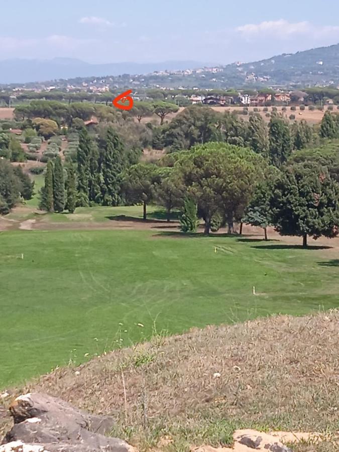 Bici Grill Decimo Miglio Aeroporto Ciampino Francigena Country House Exterior foto