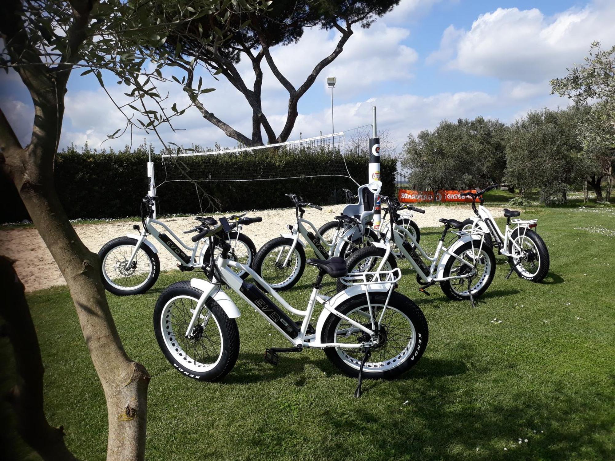 Bici Grill Decimo Miglio Aeroporto Ciampino Francigena Country House Exterior foto